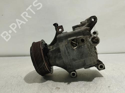 Used AC compressor AC compressor FIAT DOBLO Box Body/MPV (223_) 1.3 D Multijet (75 hp) 33833536 33833536