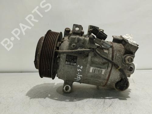 Used AC compressor AC compressor RENAULT ESPACE V (JR_) 1.6 dCi 130 (130 hp) 33857485 33857485