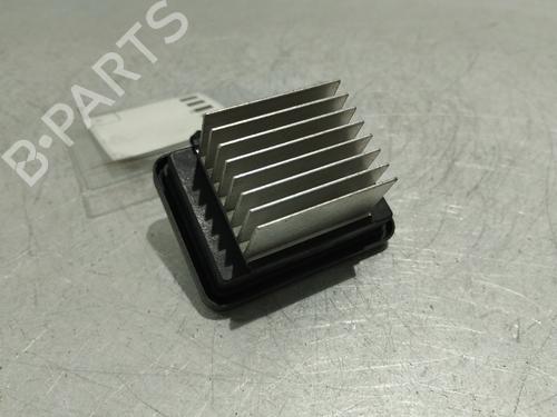 Used Heater resistor Heater resistor RENAULT ESPACE V (JR_) 1.6 dCi 130 (130 hp) 33857520 33857520