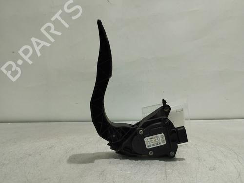Pedal Pedal RENAULT ESPACE V (JR_) 1.6 dCi 130 (130 hp) 33857519 33857519