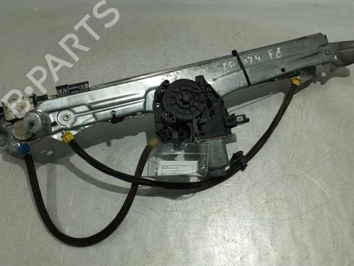 Used Front left window mechanism Front left window mechanism RENAULT ESPACE V (JR_) 1.6 dCi 130 (130 hp) 33857495 33857495