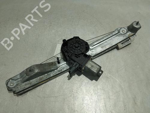 Used Rear right window mechanism Rear right window mechanism RENAULT ESPACE V (JR_) 1.6 dCi 130 (130 hp) 33857496 33857496
