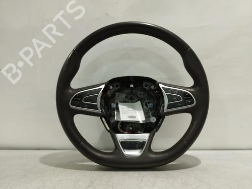 Used Steering wheel Steering wheel RENAULT ESPACE V (JR_) 1.6 dCi 130 (130 hp) 33857521 33857521