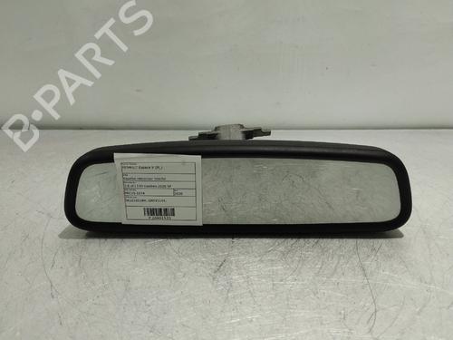 Used Rear mirror Rear mirror RENAULT ESPACE V (JR_) 1.6 dCi 130 (130 hp) 34165588 34165588