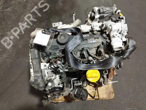 Motor Motor RENAULT CAPTUR I (J5_, H5_) 1.5 dCi 90 (J5N4, J5M5, J5MW, J5M6, J5AL, J5AJ) (90 hp) 20240485 20240485