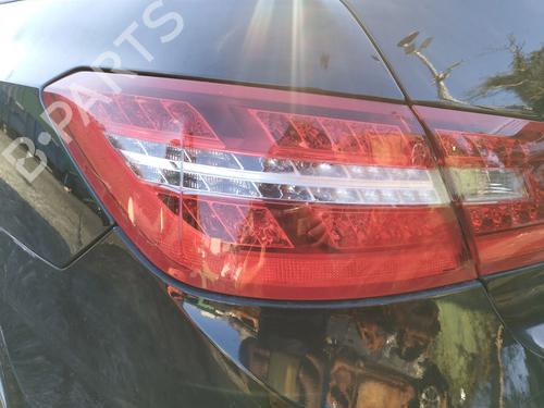 Used Left taillight Left taillight MERCEDES-BENZ E-CLASS Coupe (C207) E 350 CDI (207.322) (231 hp) 33873914 33873914