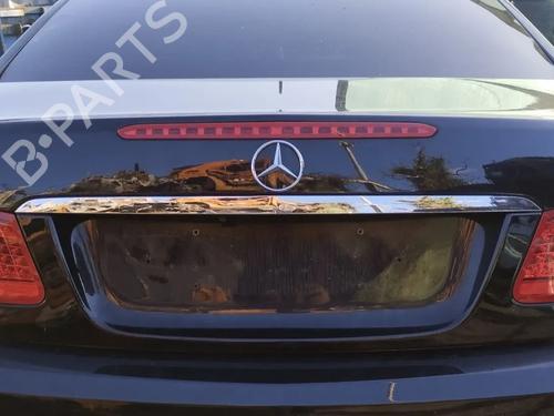 Used Tailgate Tailgate MERCEDES-BENZ E-CLASS Coupe (C207) E 350 CDI (207.322) (231 hp) 33873910 33873910