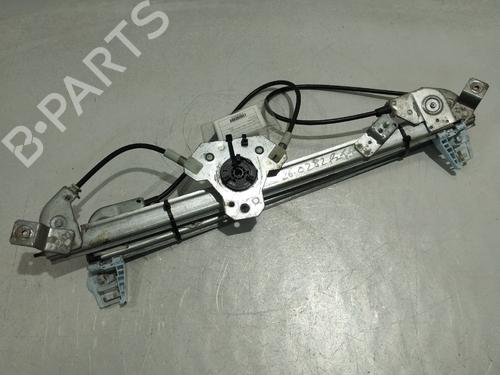 Rudehejsemekanisme ventre foran Rudehejsemekanisme ventre foran RENAULT MEGANE II (BM0/1_, CM0/1_) 1.5 dCi (BM0F, BM0T, BM2B, CM0F, CM0T) (82 hp) 33888302 33888302