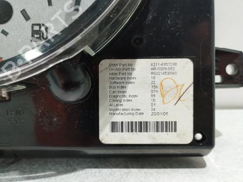 Instrument cluster MINI MINI (R50, R53) One | BP24985563C47 - Image 2