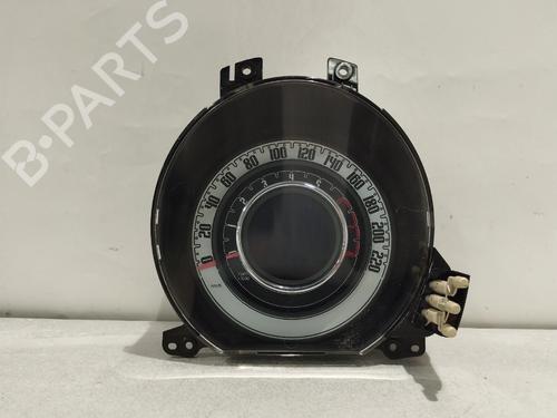 Used Instrument cluster Instrument cluster FIAT 500 (312_) 0.9 (312AXG1A, 312.AXG11) (86 hp) 33873896 33873896