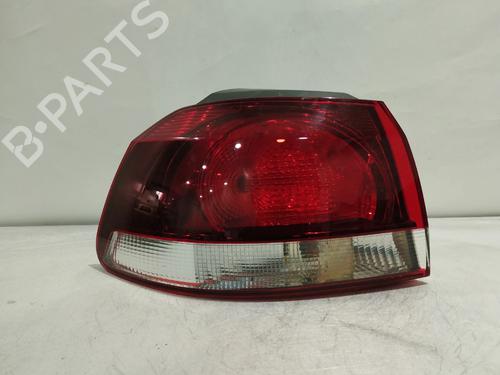 Used Left taillight Left taillight VW GOLF VI (5K1) 1.6 TDI (105 hp) 33337219 33337219