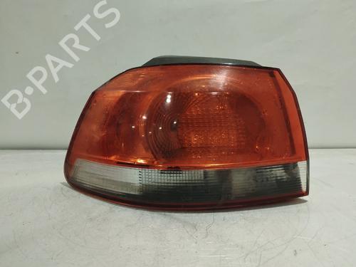 Used Left taillight Left taillight VW GOLF VI (5K1) 2.0 TDI (110 hp) 23446625 23446625