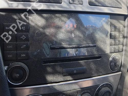 Used Radio Radio MERCEDES-BENZ C-CLASS T-Model (S203) C 220 CDI (203.208) (150 hp) 33888313 33888313