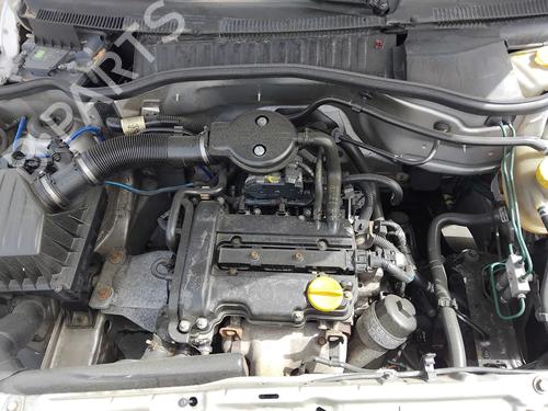 Used Engine Engine OPEL CORSA C (X01) 1.0 (F08, F68) (58 hp) 33888350 33888350