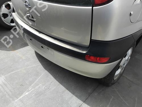 Used Rear bumper Rear bumper OPEL CORSA C (X01) 1.0 (F08, F68) (58 hp) 33888353 33888353