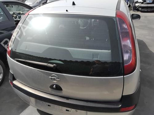 Used Tailgate Tailgate OPEL CORSA C (X01) 1.0 (F08, F68) (58 hp) 33888354 33888354