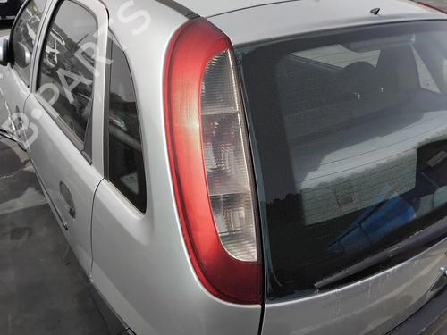 Used Left taillight Left taillight OPEL CORSA C (X01) 1.0 (F08, F68) (58 hp) 33888356 33888356