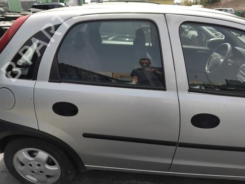 Used Right rear door Right rear door OPEL CORSA C (X01) 1.0 (F08, F68) (58 hp) 33888357 33888357