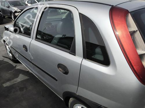 Used Left rear door Left rear door OPEL CORSA C (X01) 1.0 (F08, F68) (58 hp) 33888358 33888358