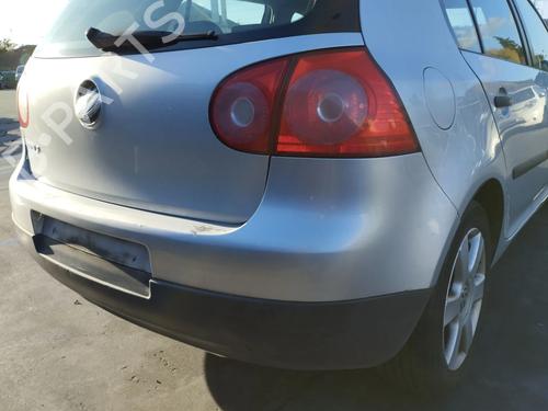 Used Rear bumper Rear bumper VW GOLF V (1K1) 1.4 16V (75 hp) 33888376 33888376