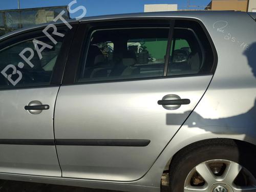 Used Left rear door Left rear door VW GOLF V (1K1) 1.4 16V (75 hp) 33888371 33888371