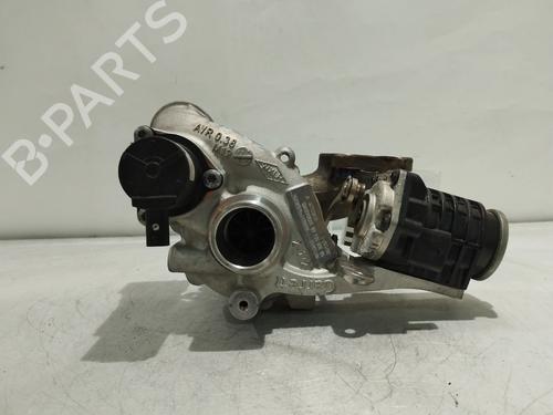 Used Turbocharger/Supercharger Turbocharger/Supercharger PEUGEOT 208 II (UB_, UP_, UW_, UJ_) 1.2 PureTech 100 (101 hp) 33888321 33888321