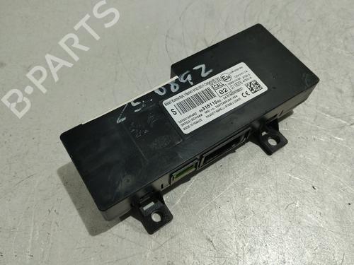 Used Electronic module Electronic module PEUGEOT 208 II (UB_, UP_, UW_, UJ_) 1.2 PureTech 100 (101 hp) 33888337 33888337