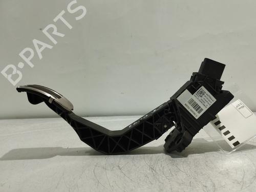 Used Pedal Pedal PEUGEOT 208 II (UB_, UP_, UW_, UJ_) 1.2 PureTech 100 (101 hp) 33888327 33888327