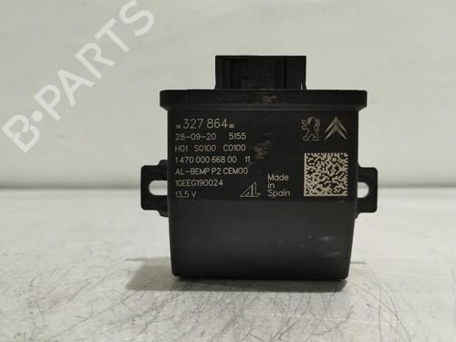 Used Lights ECU Lights ECU PEUGEOT 208 II (UB_, UP_, UW_, UJ_) 1.2 PureTech 100 (101 hp) 33888341 33888341