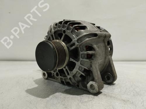 Used Alternator Alternator PEUGEOT 208 II (UB_, UP_, UW_, UJ_) 1.2 PureTech 100 (101 hp) 34165598 34165598