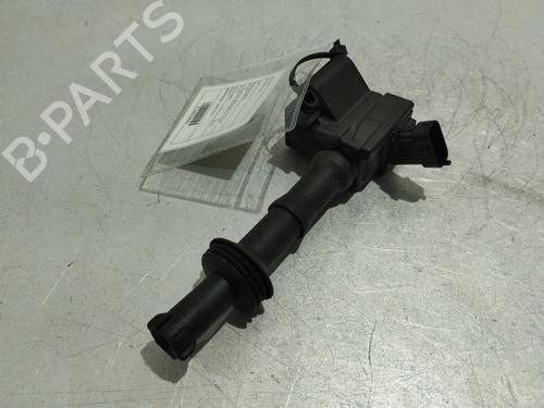Used Ignition coil Ignition coil PEUGEOT 208 II (UB_, UP_, UW_, UJ_) 1.2 PureTech 100 (101 hp) 34165603 34165603