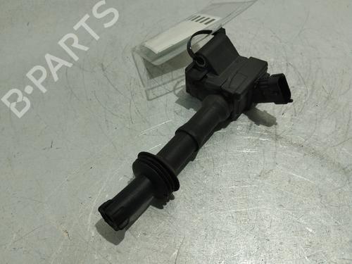 Used Ignition coil Ignition coil PEUGEOT 208 II (UB_, UP_, UW_, UJ_) 1.2 PureTech 100 (101 hp) 34165605 34165605
