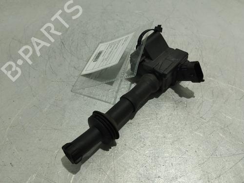 Used Ignition coil Ignition coil PEUGEOT 208 II (UB_, UP_, UW_, UJ_) 1.2 PureTech 100 (101 hp) 34165604 34165604