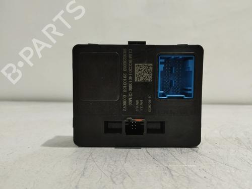 Klimabedienteil für Klimabedienteil PEUGEOT 208 II (UB_, UP_, UW_, UJ_) 1.2 PureTech 100 (101 hp) 34165607 34165607