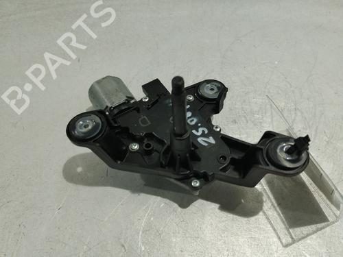 Used Rear wiper motor Rear wiper motor PEUGEOT 208 II (UB_, UP_, UW_, UJ_) 1.2 PureTech 100 (101 hp) 34165599 34165599