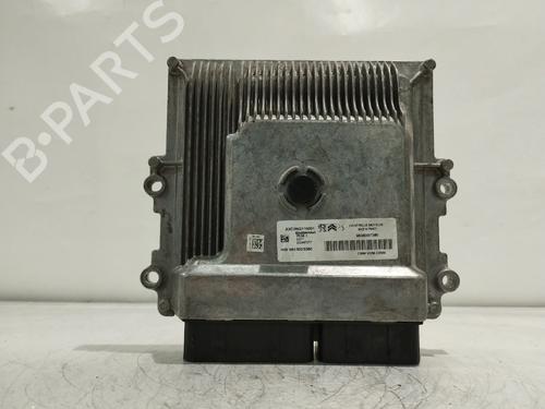 Used Engine control unit (ECU) Engine control unit (ECU) PEUGEOT 208 II (UB_, UP_, UW_, UJ_) 1.2 PureTech 100 (101 hp) 30044396 30044396