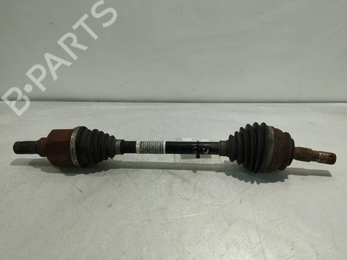 Used Left front driveshaft Left front driveshaft PEUGEOT 208 II (UB_, UP_, UW_, UJ_) 1.2 PureTech 100 (101 hp) 33888324 33888324