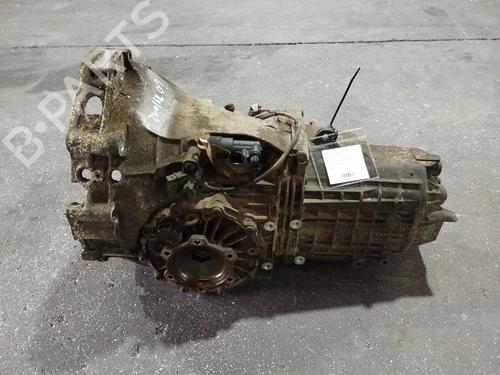 Gearbox VW PASSAT B5 (3B2) 1.9 TDI | BP23572608M3 - Image 4