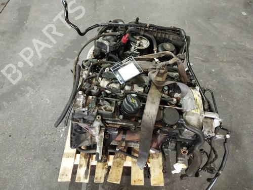 Used Engine Engine MERCEDES-BENZ C-CLASS T-Model (S203) C 220 CDI (203.208) (150 hp) 33888311 33888311