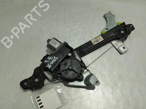 Vindusheismekanisme venstre bak Vindusheismekanisme venstre bak PEUGEOT 508 SW I (8E_) 2.0 HDi (140 hp) 33906308 33906308