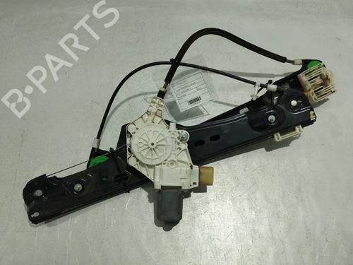 Used Front left window mechanism Front left window mechanism BMW 3 Touring (E91) 318 d (136 hp) 34165613 34165613
