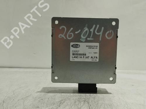 Used Engine control unit (ECU) Engine control unit (ECU) FIAT 500 (312_) 0.9 (312AXG1A, 312.AXG11) (86 hp) 34165611 34165611