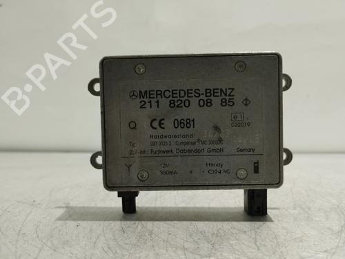 Used Electronic module Electronic module MERCEDES-BENZ C-CLASS T-Model (S203) C 220 CDI (203.208) (150 hp) 33907184 33907184