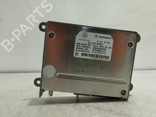 Used Electronic module Electronic module MERCEDES-BENZ C-CLASS T-Model (S203) C 220 CDI (203.208) (150 hp) 34165621 34165621