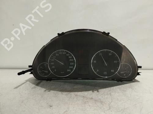 Used Instrument cluster Instrument cluster MERCEDES-BENZ C-CLASS T-Model (S203) C 220 CDI (203.208) (150 hp) 34165616 34165616
