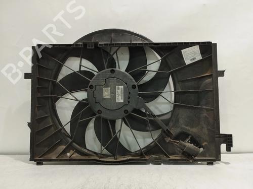 Used Radiator fan Radiator fan MERCEDES-BENZ C-CLASS T-Model (S203) C 220 CDI (203.208) (150 hp) 33907370 33907370