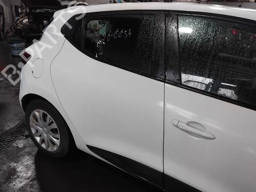 Dør højre bagtil Dør højre bagtil RENAULT CLIO IV (BH_) 1.5 dCi 75 (75 hp) 33917022 33917022