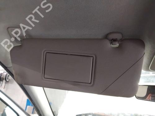 Pala sol esquerda Pala sol esquerda RENAULT CLIO IV (BH_) 1.5 dCi 75 (75 hp) 33917016 33917016