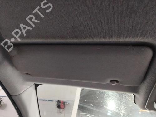 Left sun visor RENAULT CLIO IV (BH_) 1.5 dCi 75 | BP33917016I1 - Image 2