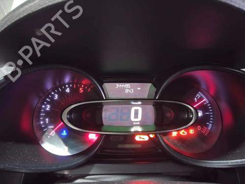 Quadrante Quadrante RENAULT CLIO IV (BH_) 1.5 dCi 75 (75 hp) 33917013 33917013
